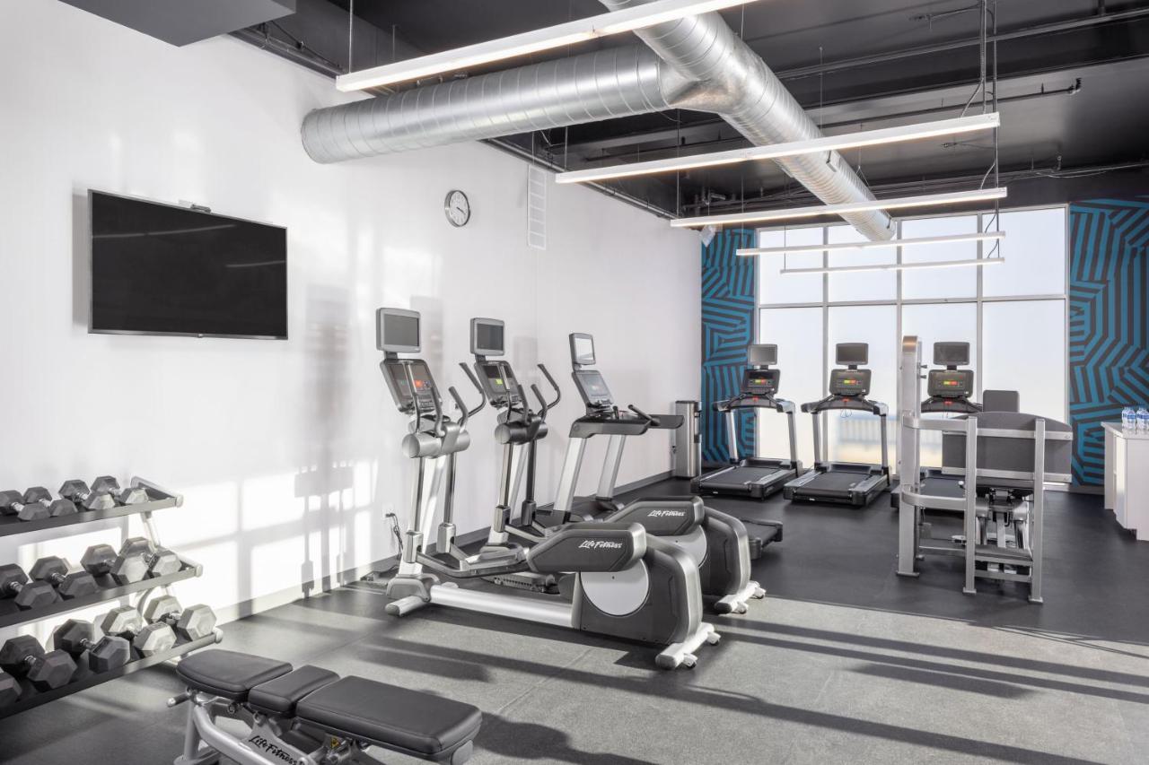 Aloft Oklahoma City Quail Springs Екстериор снимка