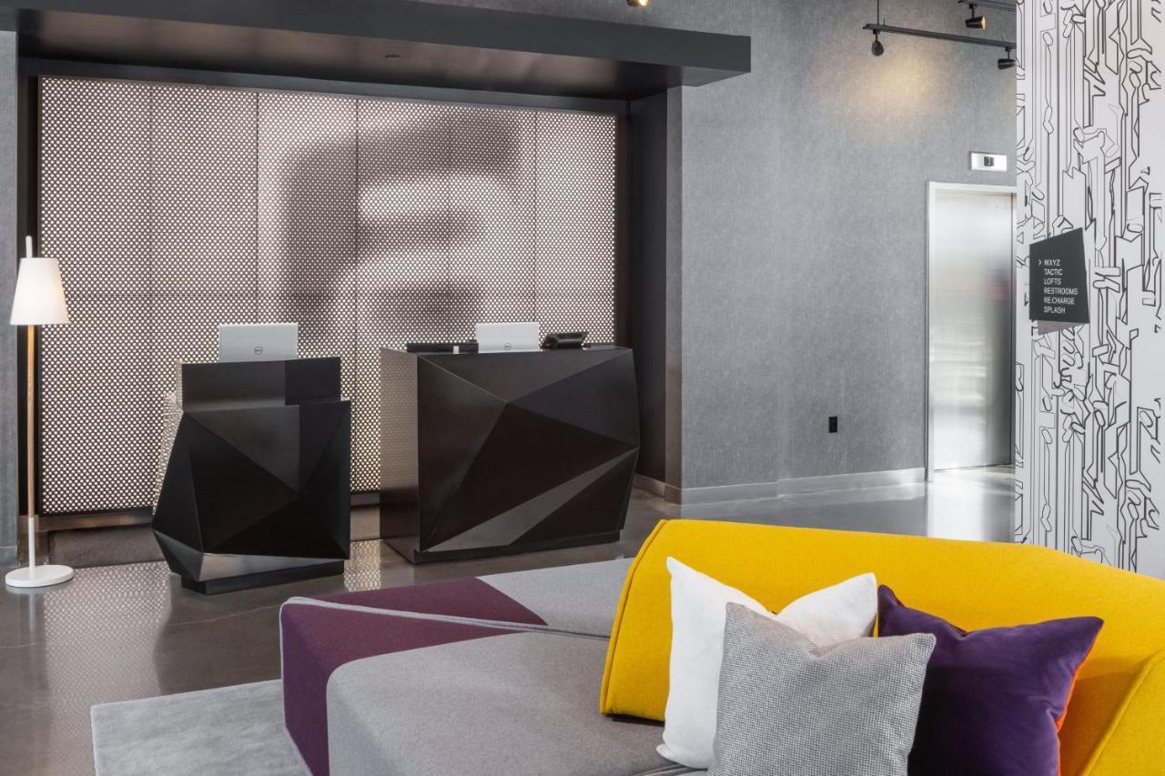 Aloft Oklahoma City Quail Springs Екстериор снимка