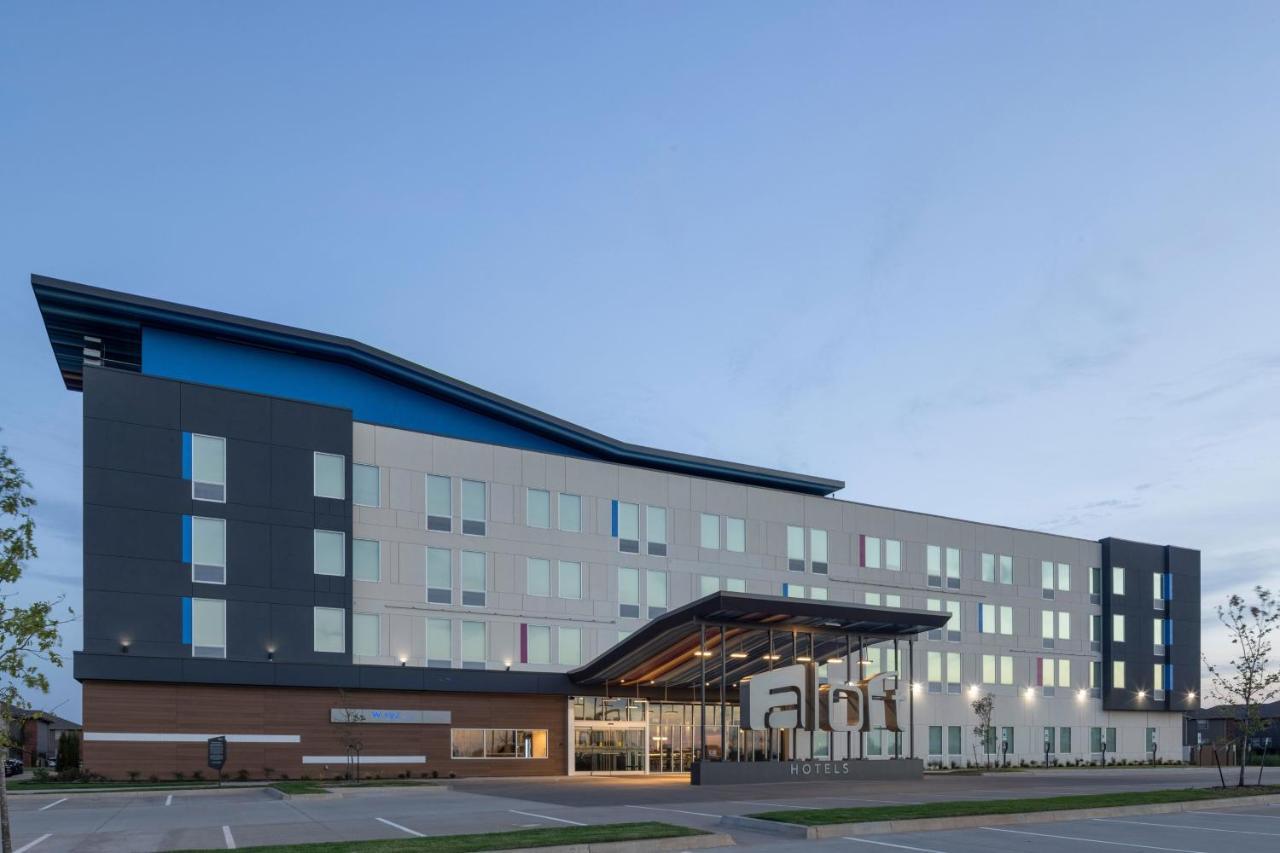 Aloft Oklahoma City Quail Springs Екстериор снимка