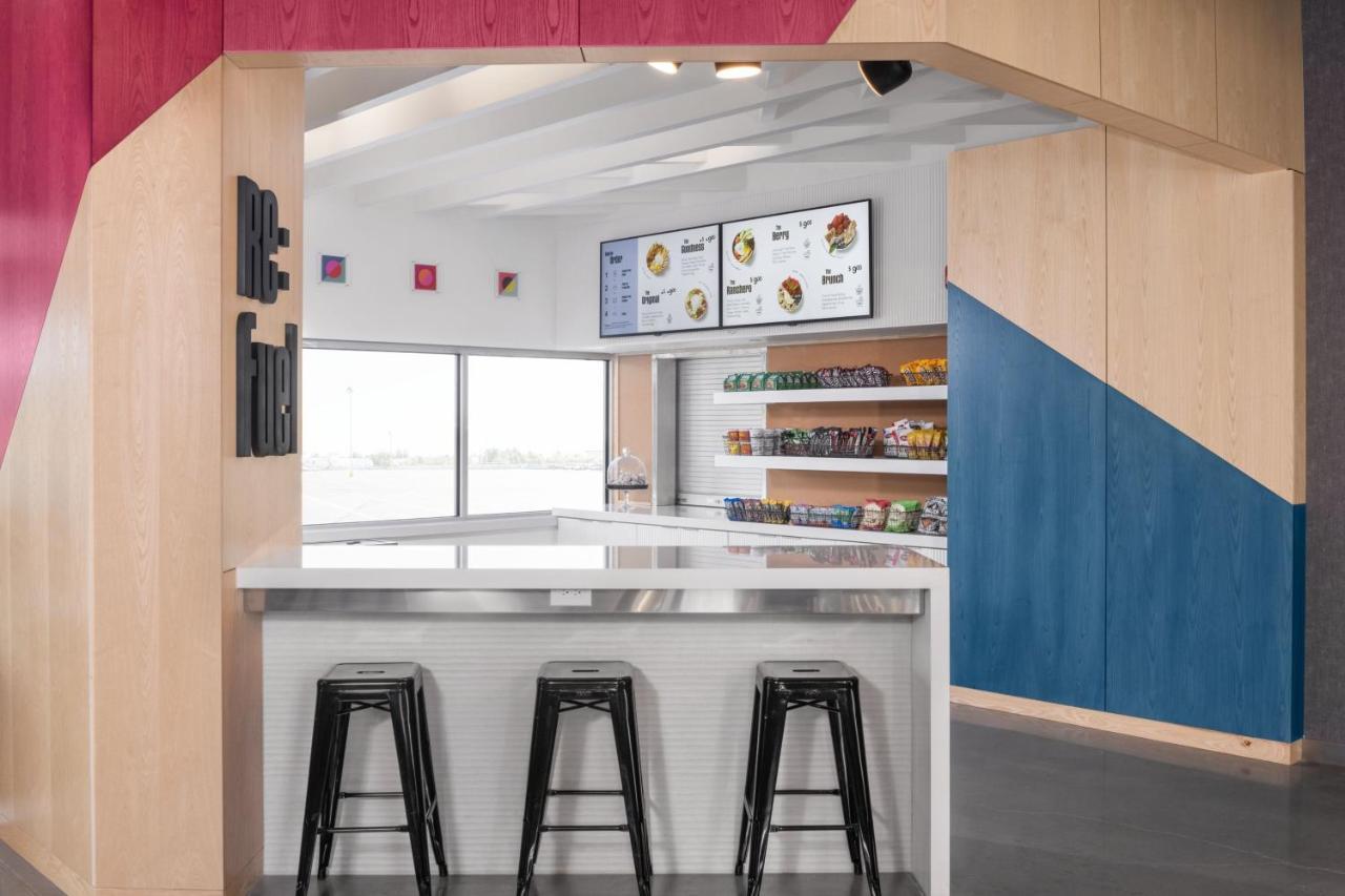 Aloft Oklahoma City Quail Springs Екстериор снимка
