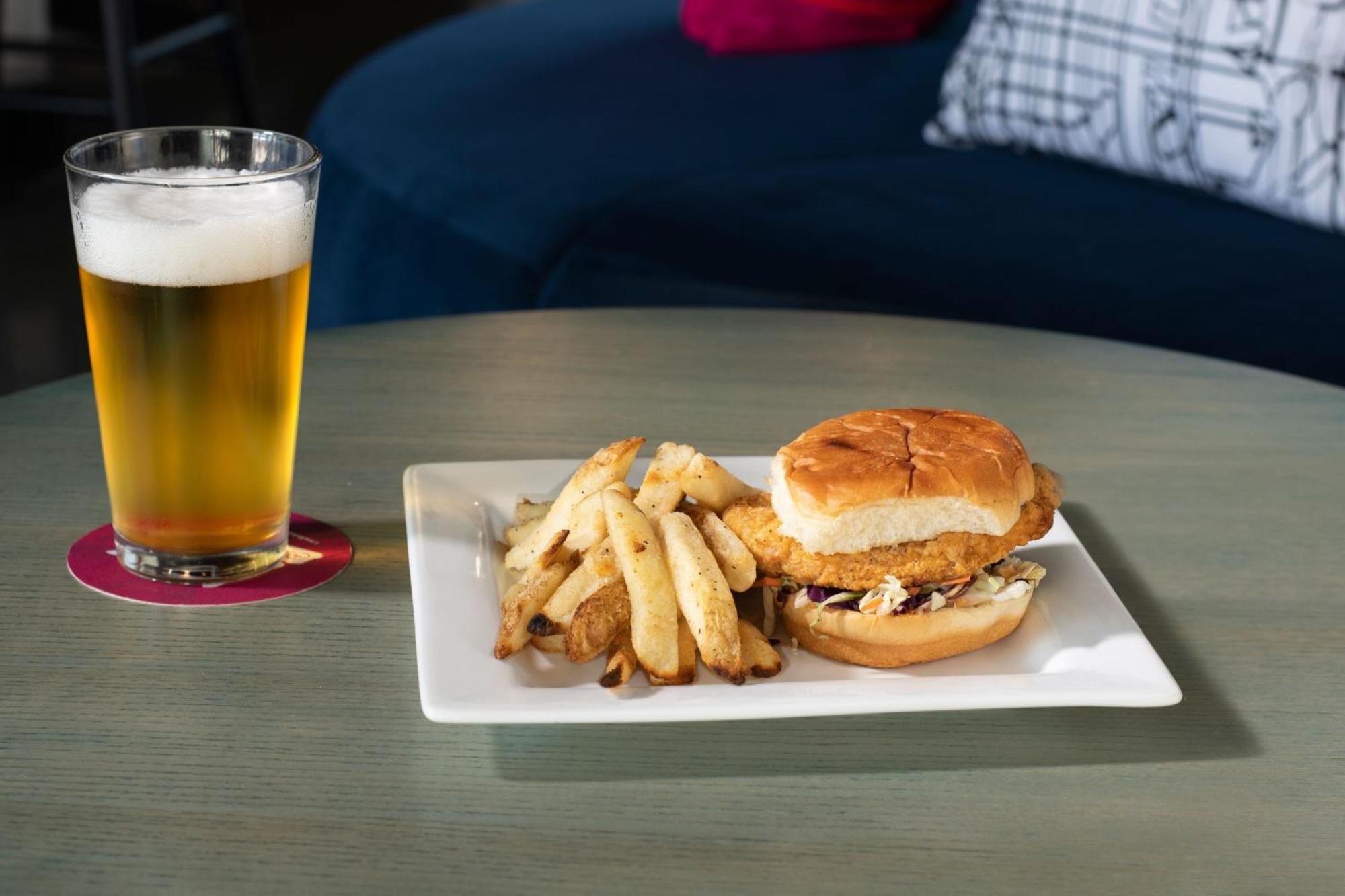 Aloft Oklahoma City Quail Springs Екстериор снимка
