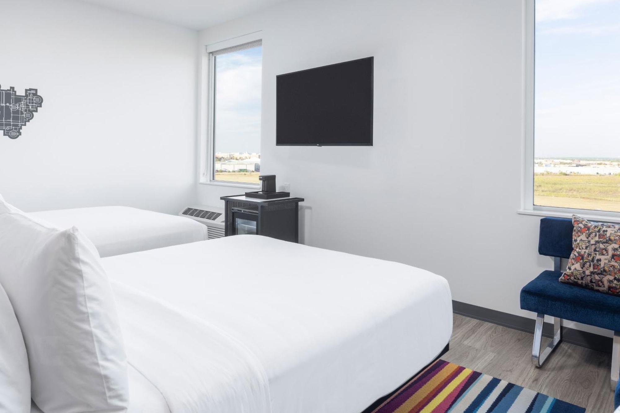 Aloft Oklahoma City Quail Springs Екстериор снимка