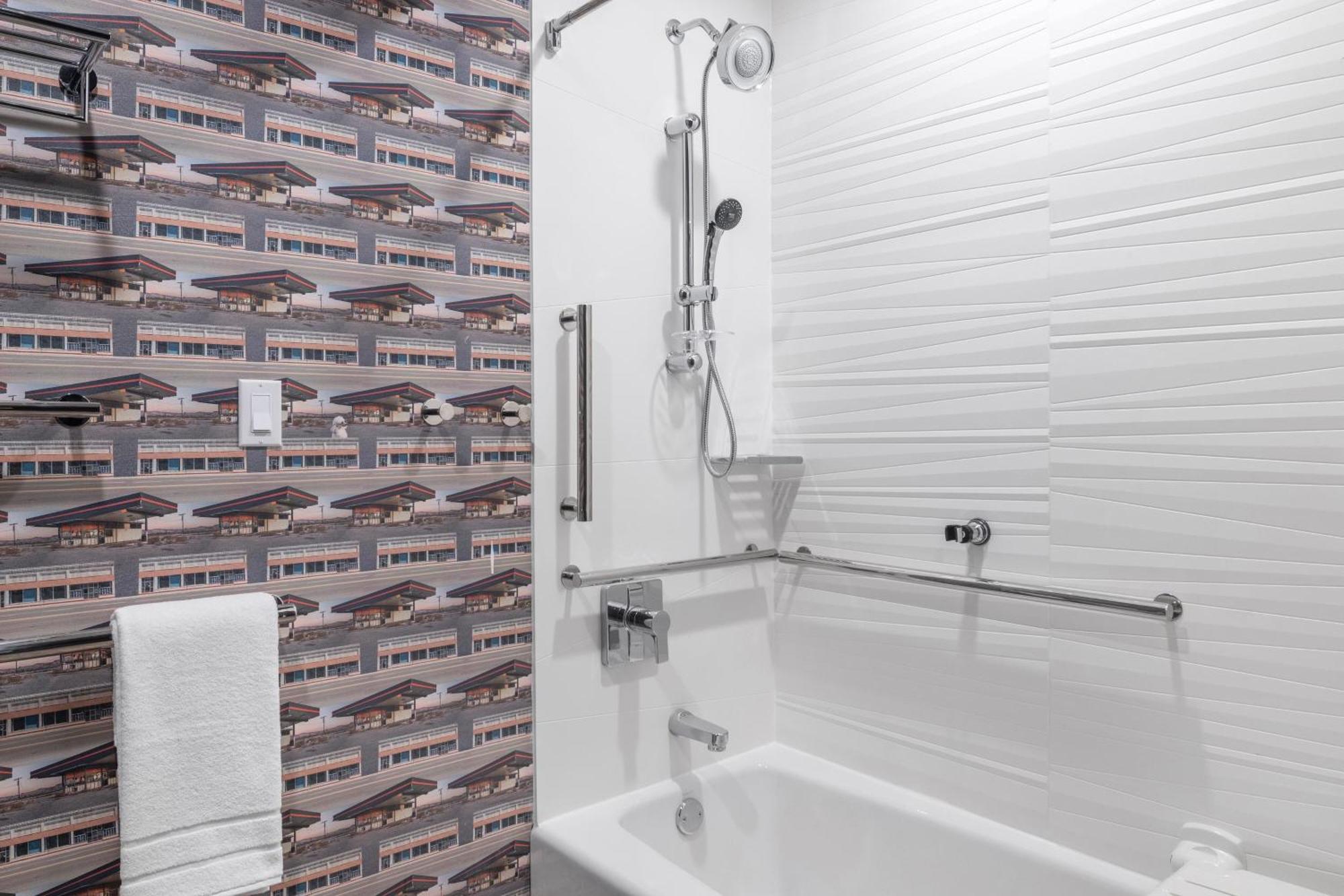 Aloft Oklahoma City Quail Springs Екстериор снимка
