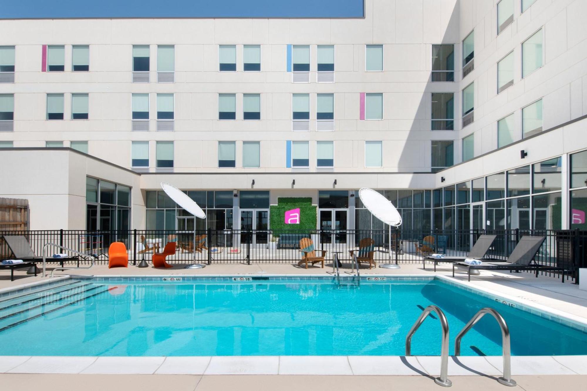 Aloft Oklahoma City Quail Springs Екстериор снимка
