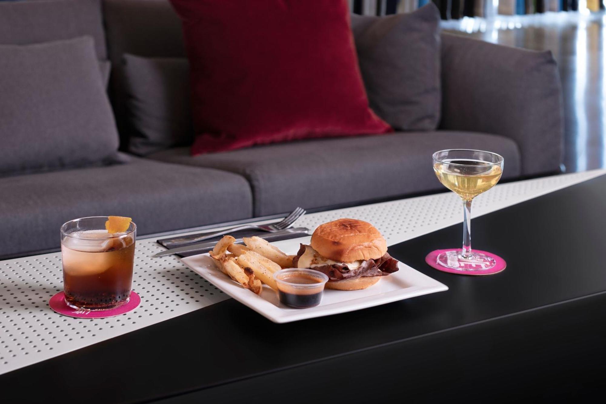 Aloft Oklahoma City Quail Springs Екстериор снимка
