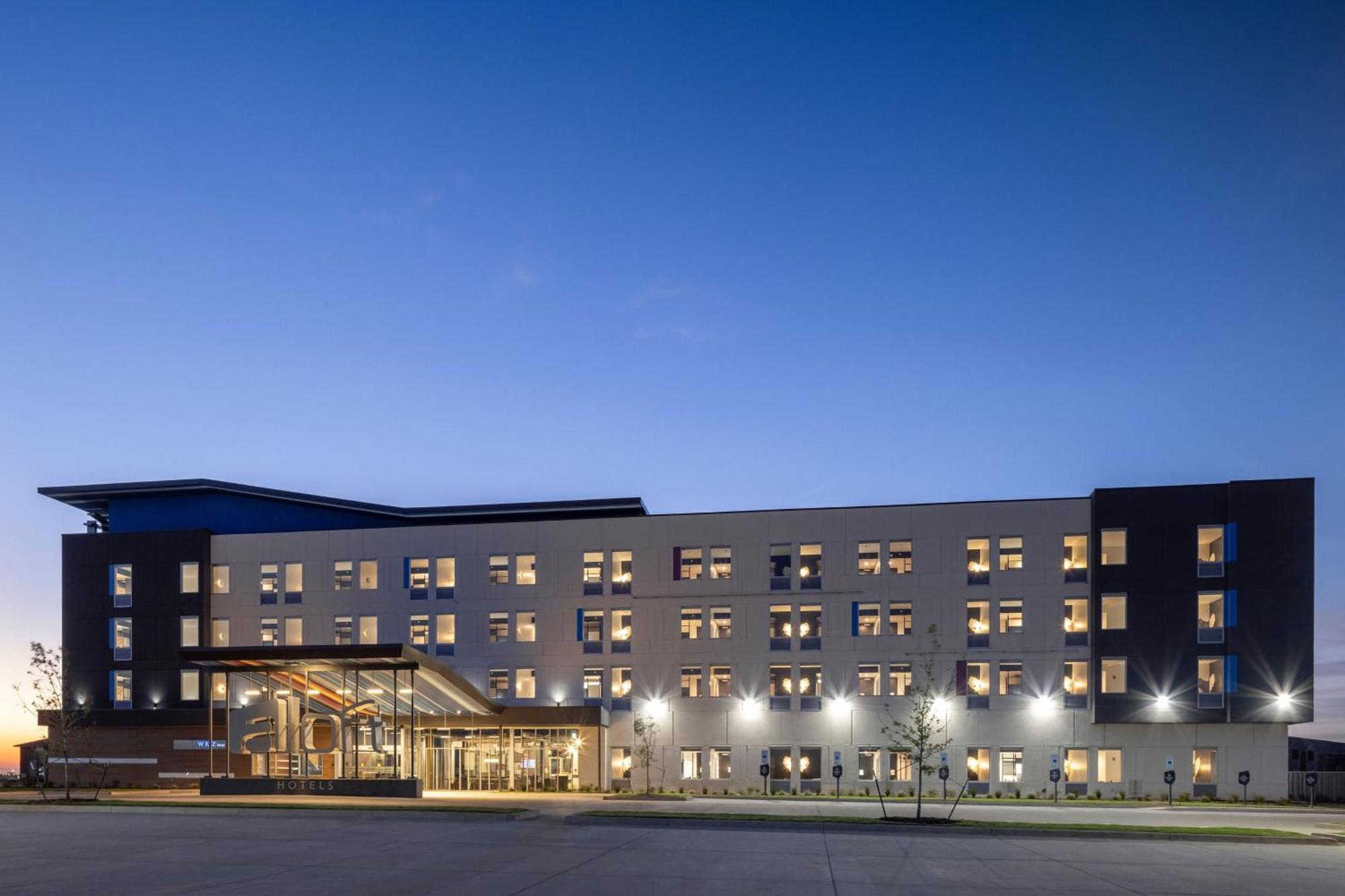 Aloft Oklahoma City Quail Springs Екстериор снимка