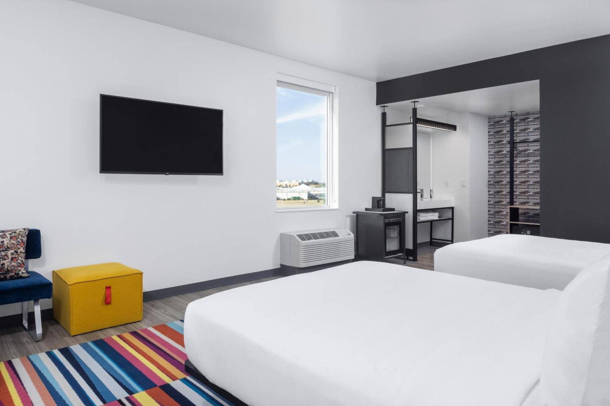 Aloft Oklahoma City Quail Springs Екстериор снимка